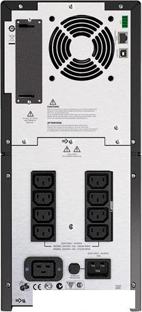 Источник бесперебойного питания APC Smart-UPS 3000VA LCD (SMT3000I)- фото2