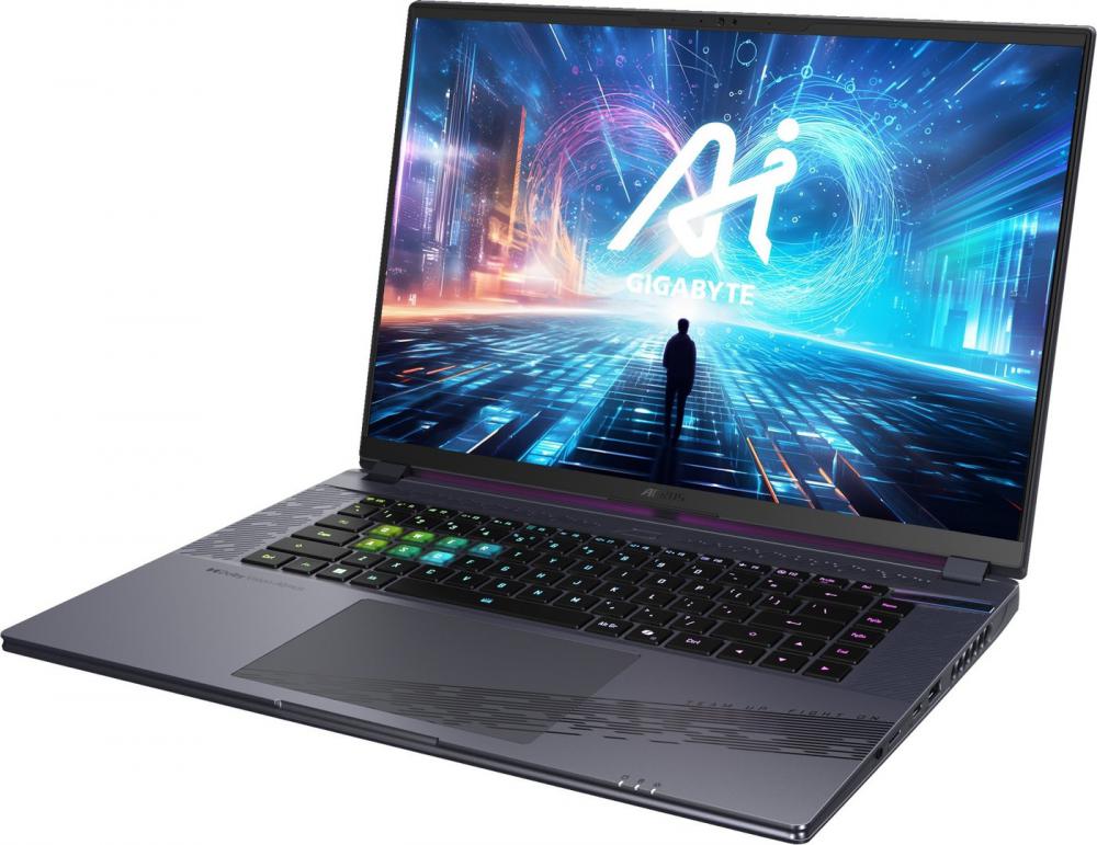 Игровой ноутбук Gigabyte Aorus 16X 9SG-43KZC54SD- фото3