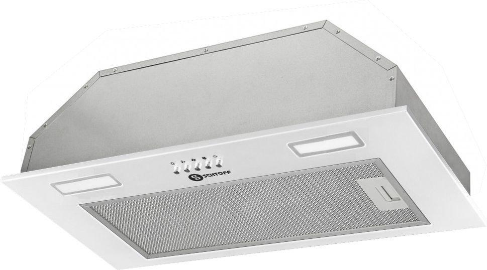 Кухонная вытяжка Schtoff TDM 60 (белый)- фото2