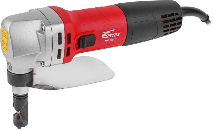 Высечные электрические ножницы Wortex NB 1660- фото