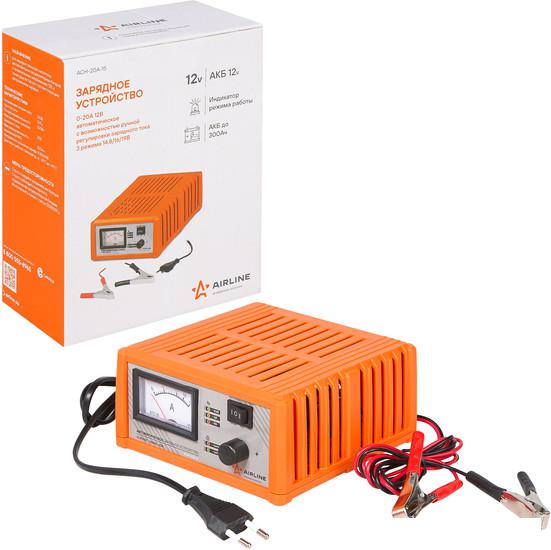 Зарядное устройство Airline ACH-20A-15