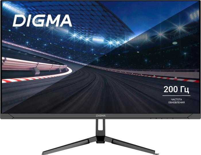 Игровой монитор Digma Overdrive 24P410F (черный)- фото