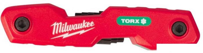 Набор ключей Milwaukee 4932480979 (8 предметов)- фото