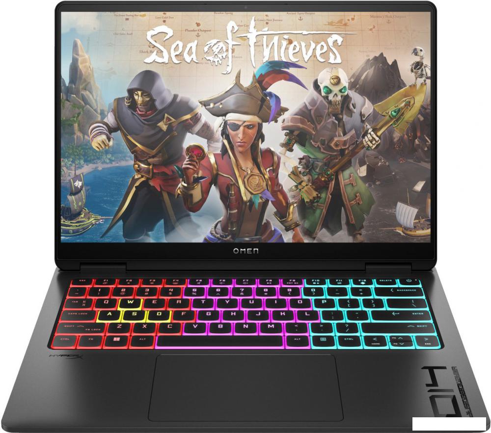 Игровой ноутбук HP Omen 14-fb0020ci A1AA7EA- фото