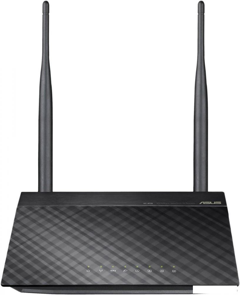 Wi-Fi роутер ASUS RT-N12E- фото