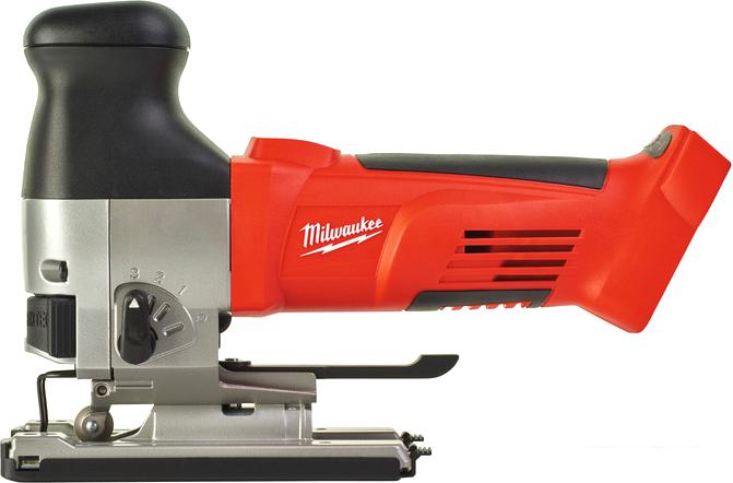 Электролобзик Milwaukee HD18 JSB-0 [4933417845]- фото