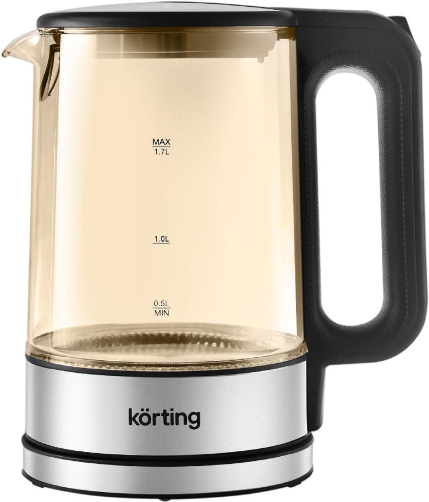 Электрический чайник Korting KWK 0903 G- фото