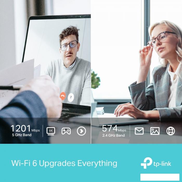 Wi-Fi адаптер TP-Link Archer TX20U- фото4