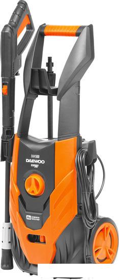 Мойка высокого давления Daewoo Power DAW 500- фото