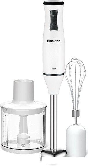 Погружной блендер Blackton Bt HB420PS (белый/черный)- фото