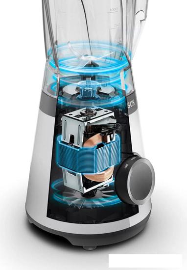 Стационарный блендер Bosch MMB6172S- фото3