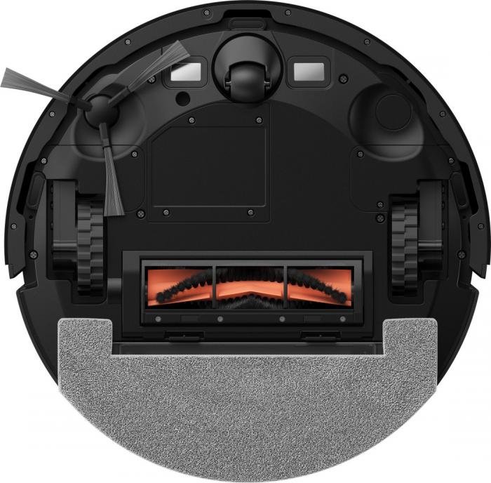 Робот-пылесос Dreame Trouver Robot Vacuum E20 Pro RLE12SA (евровилка, черный)- фото4