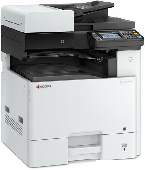 МФУ Kyocera Mita ECOSYS M8124cidn- фото2