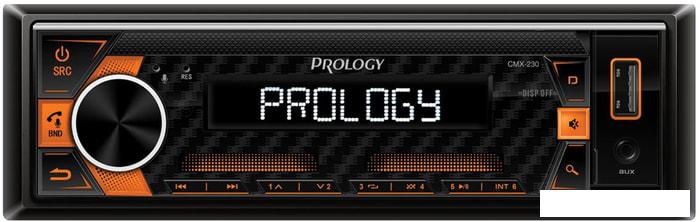 USB-магнитола Prology CMX-230- фото