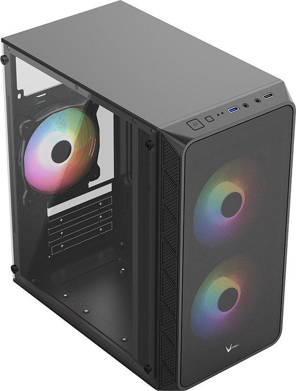 Корпус Formula Air Mesh G4 Plus (черный)- фото2