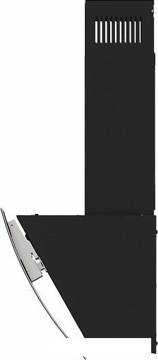Кухонная вытяжка Elikor Wave 60 BK- фото4