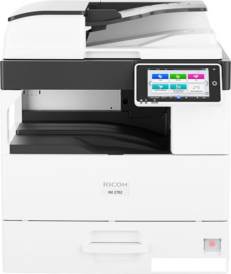 МФУ Ricoh IM 2702- фото