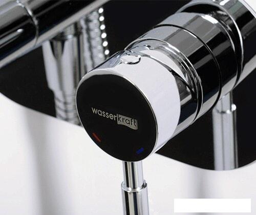 Смеситель Wasserkraft Main 4138- фото2
