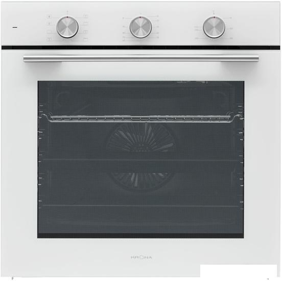 Электрический духовой шкаф Krona Birne 60 WH- фото