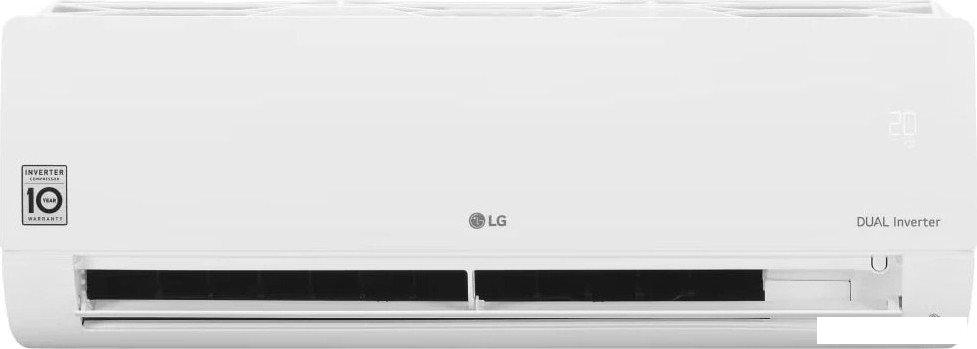 Кондиционер LG LS09GQ.NSA1/LS09GQ.U12A1- фото2