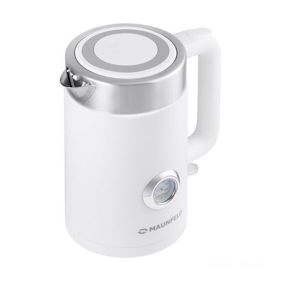 Электрический чайник MAUNFELD MFK-6311W- фото4