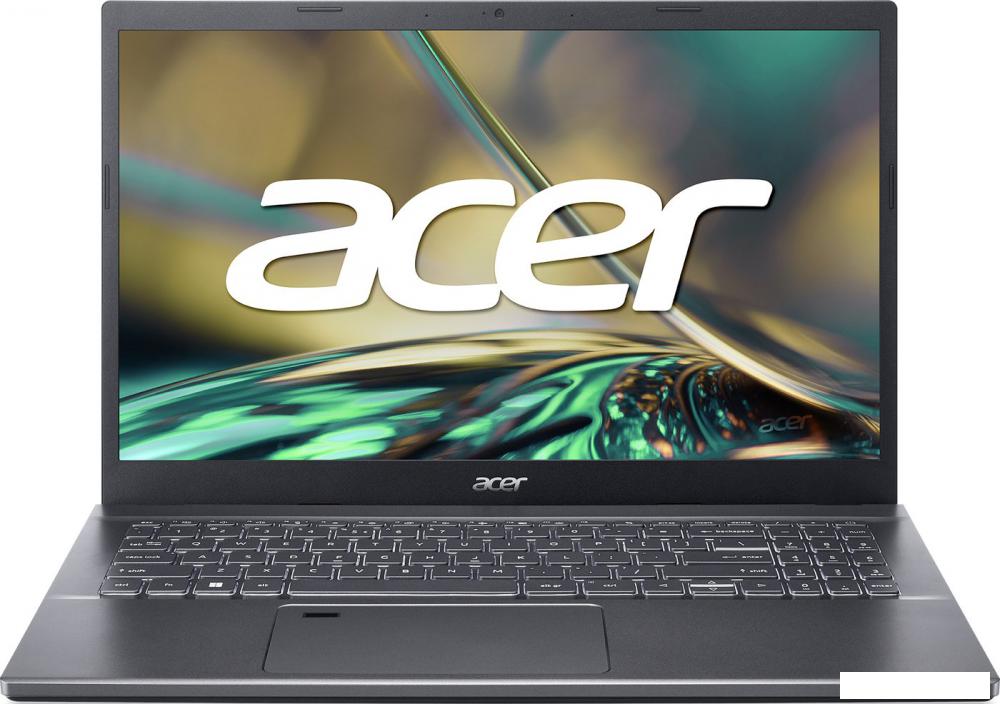 Ноутбук Acer Aspire 5 A515-57-52FB NX.KN4ER.004- фото