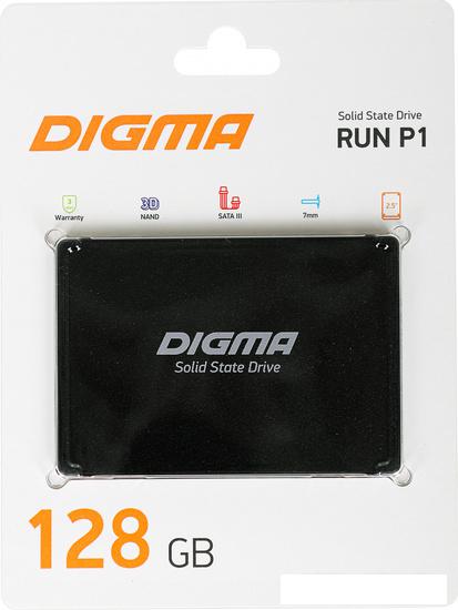 SSD Digma Run P1 1TB DGSR2001TP13T- фото3