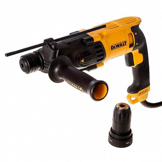 Перфоратор DeWalt D25134K- фото4