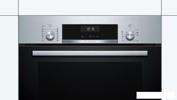 Электрический духовой шкаф Bosch HIJ517YS0R- фото2