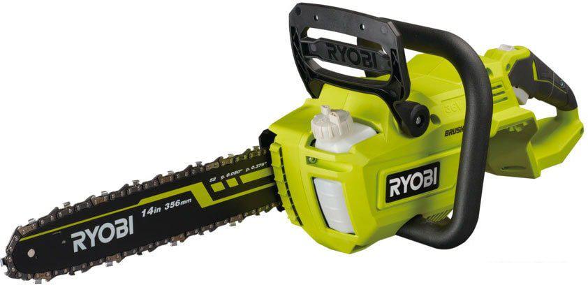 Аккумуляторная пила Ryobi RY36CSX35A-0 (без АКБ)- фото3