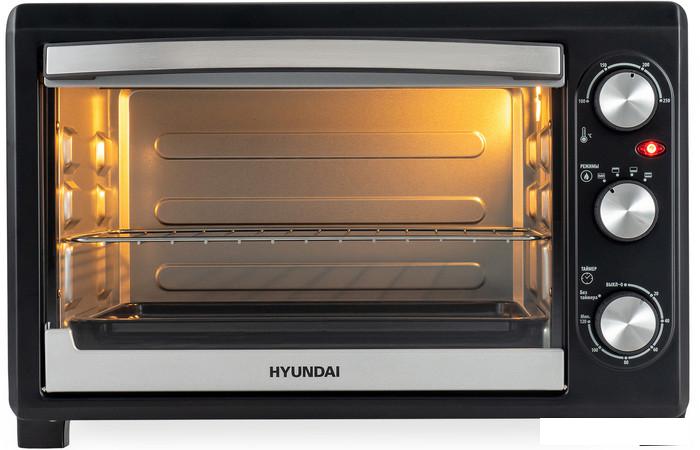 Мини-печь Hyundai MIO-HY073- фото