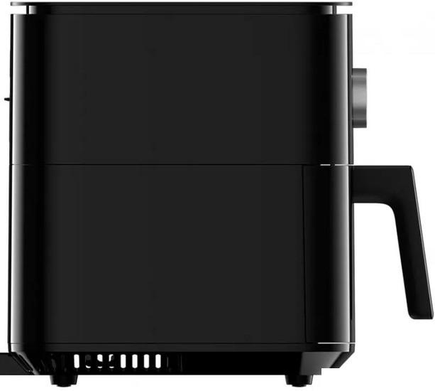Аэрофритюрница Xiaomi Smart Air Fryer 6.5L MAF10 (международная версия, черный)- фото3