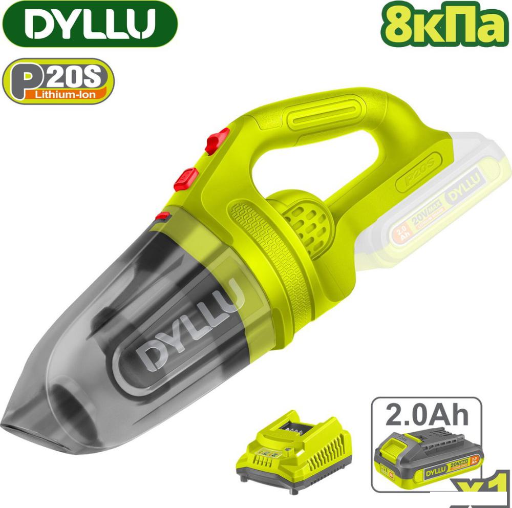 Пылесос Dyllu DTLV20201