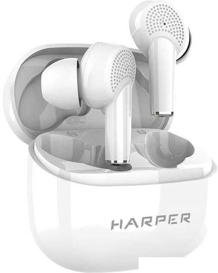 Наушники Harper HB-527 (белый)- фото