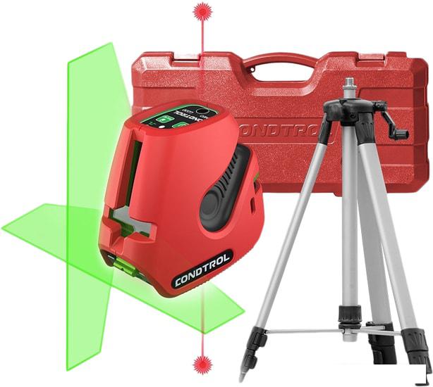 Лазерный нивелир Condtrol Neo G220 set- фото