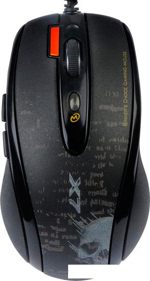 Игровая мышь A4Tech F5- фото2
