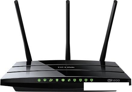 Беспроводной DSL-маршрутизатор TP-Link Archer VR400- фото