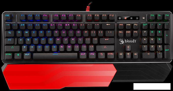 Клавиатура A4Tech Bloody B975- фото3