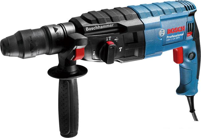 Перфоратор Bosch GBH 2-24 DFR Professional [0611273000]- фото