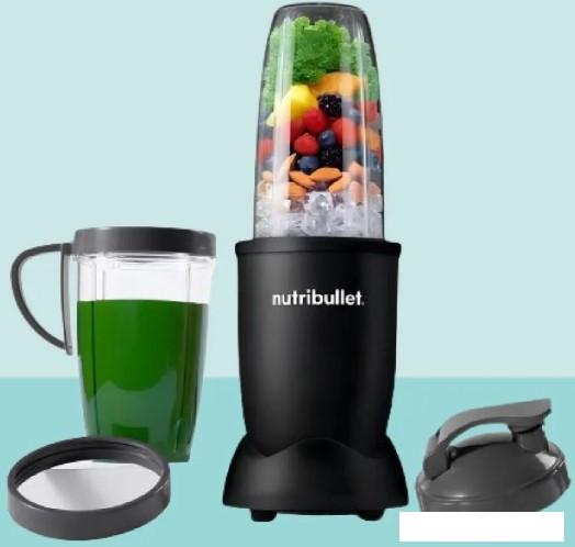 Стационарный блендер NutriBullet Pro NB908MAB- фото