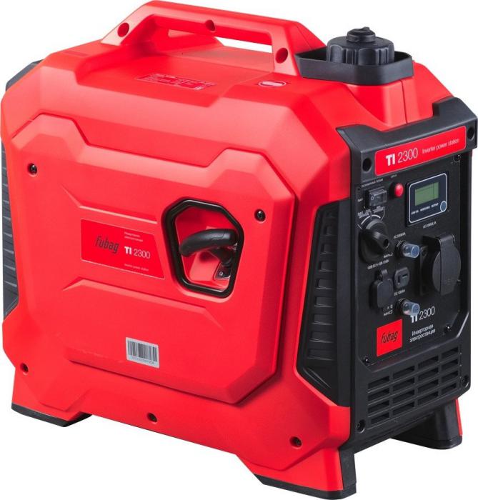 Бензиновый генератор Fubag TI 2300 646253- фото2