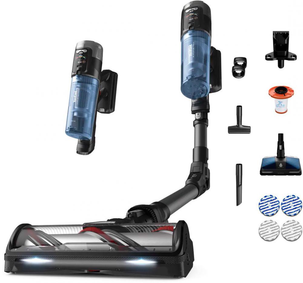 Пылесос Tefal X-Force Flex 12.60 Neo TY9LC1WO- фото