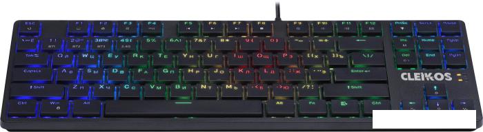 Клавиатура Defender Cleikos GK-135- фото3
