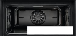 Электрический духовой шкаф Electrolux CombiQuick KVLBE08X- фото3