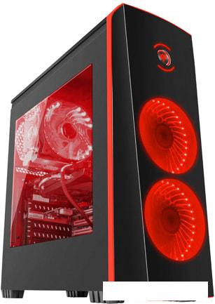 Компьютер Jet Gamer 5R3600D16HD1X105TL2W5- фото