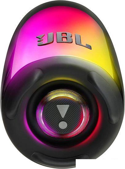 Беспроводная колонка JBL Pulse 5 (черный)- фото4