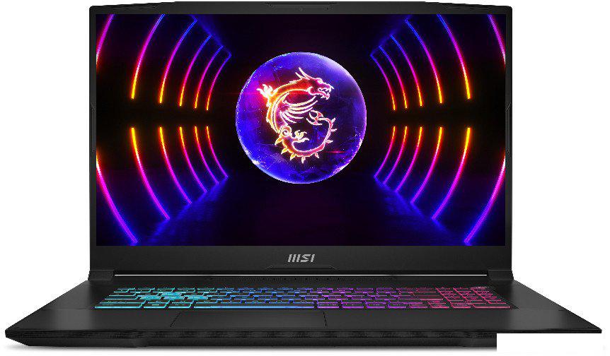 Игровой ноутбук MSI Katana 17 B13UCR-1612XRU