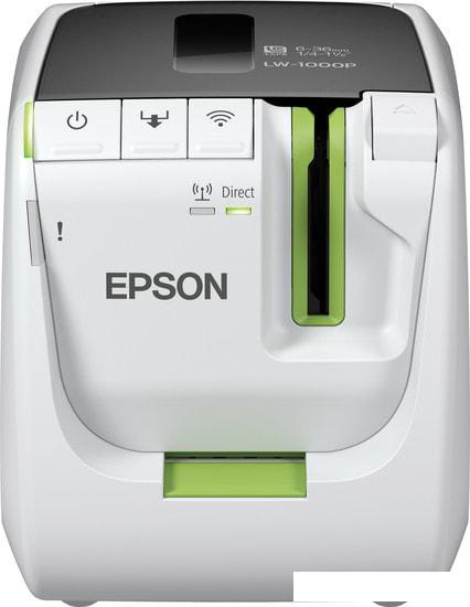 Термопринтер Epson LabelWorks LW-1000P