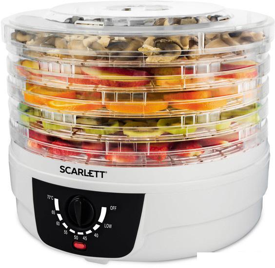 Сушилка для овощей и фруктов Scarlett SC-FD421004- фото2