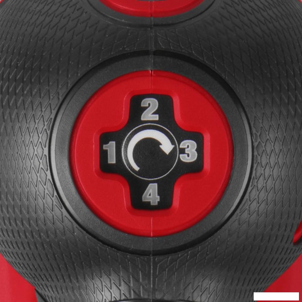 Эксцентриковая шлифмашина Milwaukee M12 FSDR75-202B 4933498233 (с 2-мя АКБ, сумка)- фото4